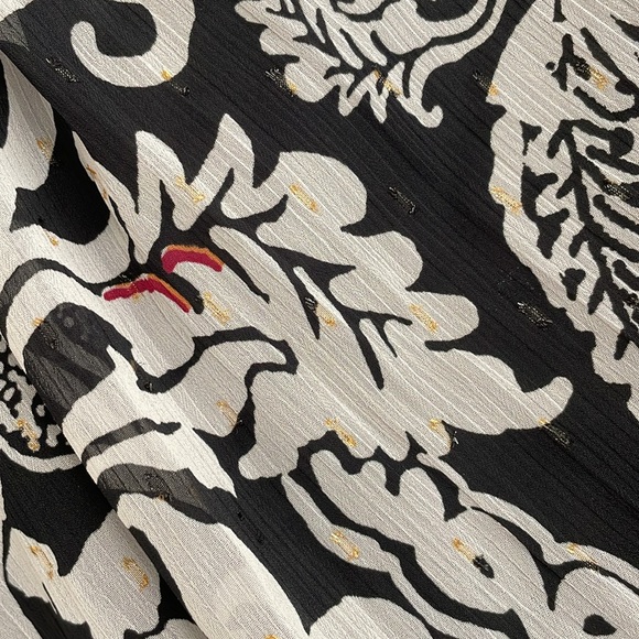 Zara High neck dress. Size: Small - Picture 2 of 4